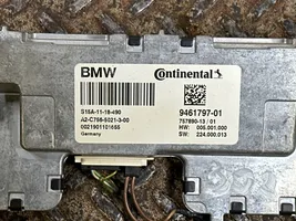 BMW 5 G30 G31 Frontkamera Windschutzscheibe Frontscheibe 9461797