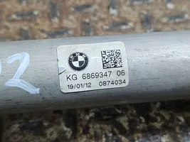 BMW 5 G30 G31 Przegub wału kolumny kierowniczej 6862031