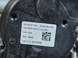 BMW 5 G30 G31 Etupyyhkimen vivusto ja moottori W000061594