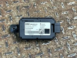 BMW 5 G30 G31 Centralina/modulo keyless go 9864933