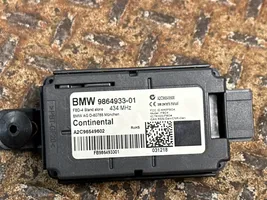 BMW 5 G30 G31 Centralina/modulo keyless go 9864933