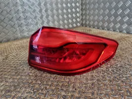 BMW 5 G30 G31 Luci posteriori 7376470