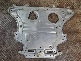 BMW 5 G30 G31 Protezione anti spruzzi/sottoscocca del motore 6887546