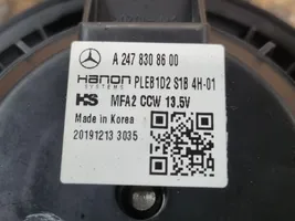 Mercedes-Benz A W177 Heizungslüfter A2478308600