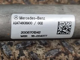 Mercedes-Benz A W177 Ohjauspyörän akseli A1774602800