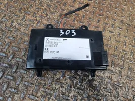 Mercedes-Benz A W177 Wireless charging module A1679008207