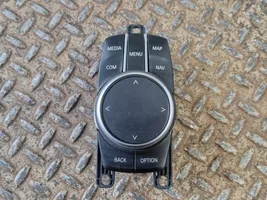 BMW 5 G30 G31 Controllo multimediale autoradio 9459631