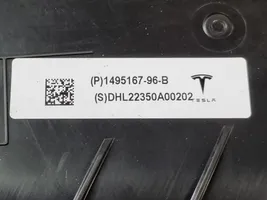 Tesla Model Y Juego de microfiltros de aire el habitáculo 149516796B