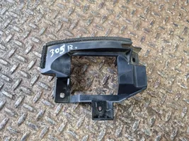 Audi Q5 SQ5 Supporto posteriore per il sensore di parcheggio (PDC) 80A907908B