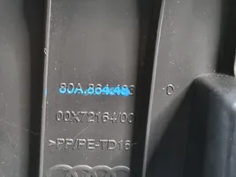 Audi Q5 SQ5 Bagažinės slenksčio apdaila 80A864483