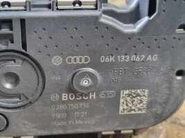 Audi Q5 SQ5 Zawór przepustnicy 06K133062AG