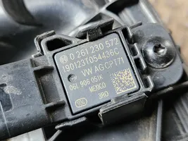 Audi Q5 SQ5 Kolektorius įsiurbimo 06L133201