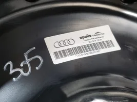 Audi Q5 SQ5 R 18 atsarginis ratas 80A601027B