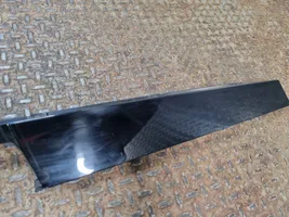 Audi Q5 SQ5 Rivestimento modanatura del vetro della portiera anteriore 80A837901