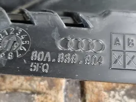 Audi Q5 SQ5 Aizmugurē durvju stikla apdare 80A839904