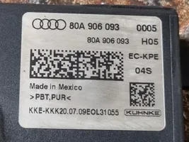 Audi Q5 SQ5 Sterownik / Moduł pompy wtryskowej 80A906093