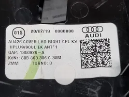 Audi Q5 SQ5 Šoninė apdaila (priekinė) 80B863306C