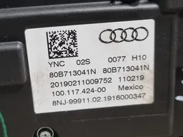Audi Q5 SQ5 Sélecteur de vitesse 80B713041N
