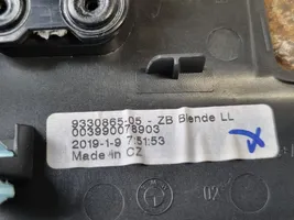 BMW 5 G30 G31 Zamek podłokietnika tunelu środkowego 9330865