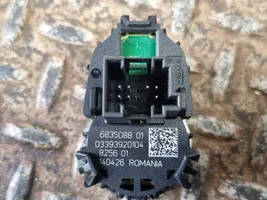 BMW 5 G30 G31 Interruttore a pulsante start e stop motore 6835088