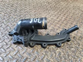 Dodge Challenger Thermostat / Thermostatgehäuse 05184653AF