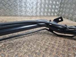 Ford Escape IV Fuel tank filler neck pipe LX619034FD