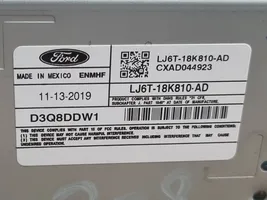 Ford Escape IV Unità principale autoradio/CD/DVD/GPS LJ6T18K810AD