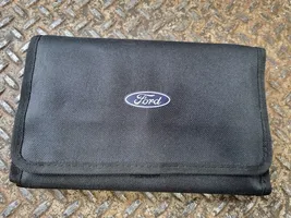 Ford Escape IV Owners service history hand book 