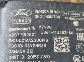 Ford Escape IV Blind spot control module LJ6T14D453AC