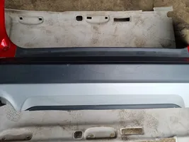 Ford Escape IV Rear bumper LJ6B17A895