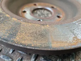 Ford Escape IV Rear brake disc 
