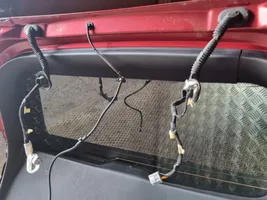 Ford Escape IV Задняя крышка (багажника) 