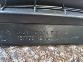 BMW 3 G20 G21 Część rury dolotu powietrza 6835826