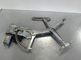 Opel Astra G Moteur de lève-vitre de porte avant 90521881