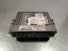 Peugeot 406 Calculateur moteur ECU 9646573080