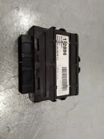 Mitsubishi Montero ABS control unit/module X2T34175