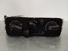 Suzuki Jimny Panel klimatyzacji 