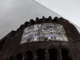 Ford Escort Alternator 95FF10300AB