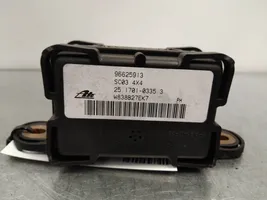 Opel Antara ESP (stability system) control unit 96625913