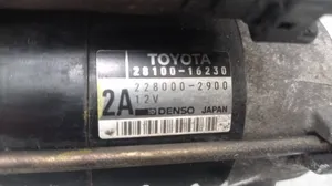 Toyota Celica T230 Starter motor 2810016230