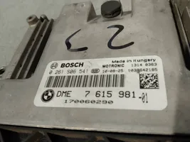 Mini One - Cooper R56 Sterownik / Moduł ECU 761598101