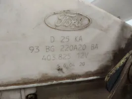 Ford Escort Galinių durų spyna 