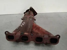 Mitsubishi Lancer VIII Exhaust manifold 