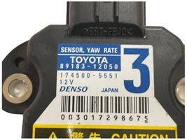 Toyota RAV 4 (XA30) Elektriskais gāzes pedālis / sensors 8918312050