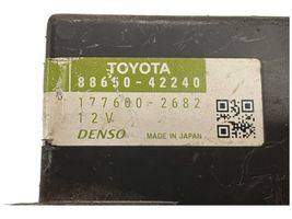 Toyota RAV 4 (XA30) Oro kondicionieriaus/ šildymo valdymo blokas 8865042240