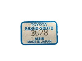 Toyota Avensis T250 Antenna GPS 8686020070