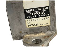 Toyota Land Cruiser (J120) Sensore di imbardata accelerazione ESP 8918360010