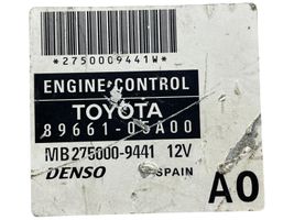 Toyota Camry Sterownik / Moduł ECU 8966105A00