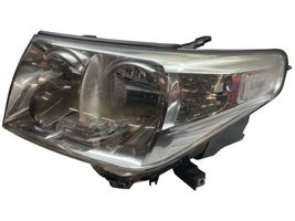 Toyota Land Cruiser (J200) Phare frontale 8117060C80