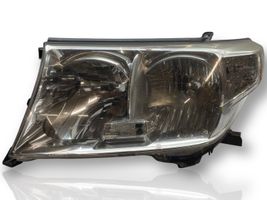 Toyota Land Cruiser (J200) Phare frontale 8117060C80